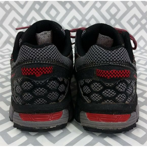 ASICS Gel-Kahana 8 T6L0N Running Shoes Size 7.5 - Picture 7 of 12